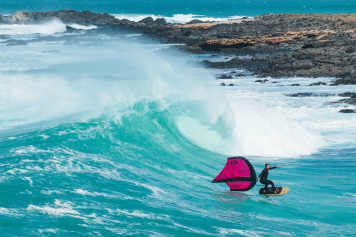 “Cape Verde Wave Sessions” mit Wesley Brito und Nia Suardiaz