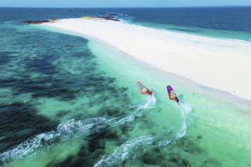 Boat-Trip ins bretonische Paradies - der Luxus der Einfachheit