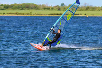 The fast tack on small boards