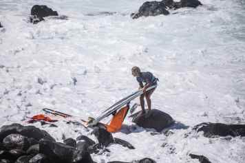 The biggest no-go's in windsurfing