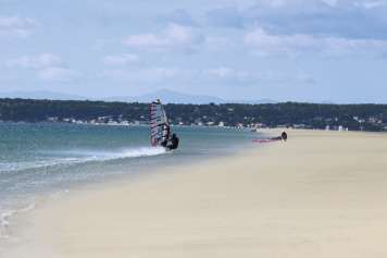 So funktioniert GPS-Speedsurfing - Geräte, Software, Contests