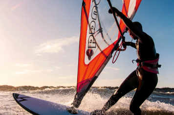 No need to freeze - what you need for a winter session