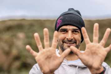 Interview with Marc Paré - "The North Sea is my playground"