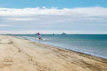 Die besten Windsurf-Spots auf Föhr – Friesisch familiär