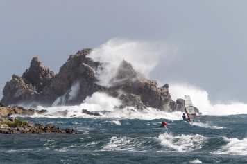 Windsurfen auf den Balearen - mehr als Malle?