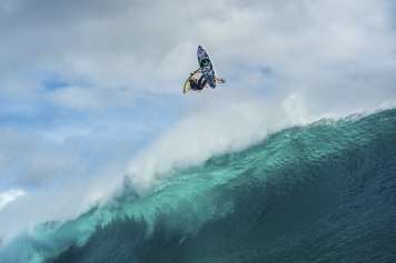 Fiji vs. Pozo - die faszinierende Bandbreite des Waveriding