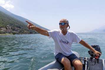 Immer der Erste - 50 Jahre Stickl Sportcamp am Gardasee