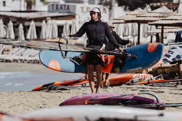 What gets the pros going? FPT riders on music, mindset and favourite stops
