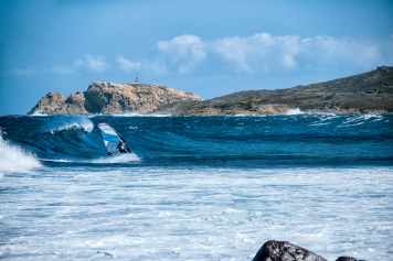 Die besten Windsurf-Spots von Calvi bis zum Cap Corse