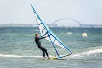 “Abgetrieben und fast ersoffen” - ein Tag mit der Wind Weapon