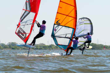 Premiere of the One Hour Edition at the Dümmer