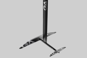 GA Move Foil - neuer Allrounder in Vollkarbon