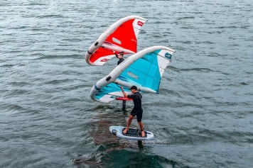 Neuer Allround-Wing für alle Bedingungen