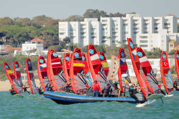 Mateus Isaac erobert Führung in Cádiz zurück, heute geht es um den Einzug in die Medal Series