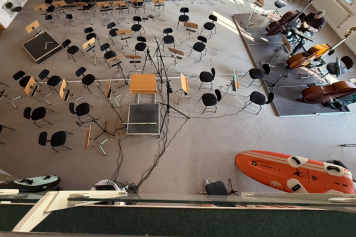 Drei Fragen an Philipp Kümpel über seine Surf-Sinfonie