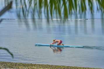Prone paddling becomes accessible - Gong launches inflatable range