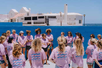“Girls on Tour”-Camps 2026 - Start im Mai auf Teneriffa