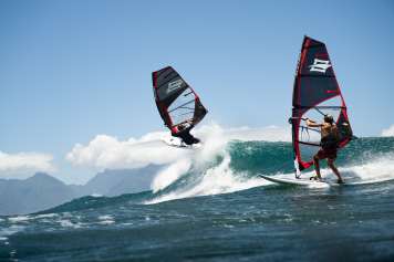 Naish Windsurfing sucht Team-Fahrer aller Disziplinen
