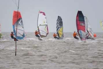 ProAm Windsurf Cup in Dorum-Neufeld an der Nordsee