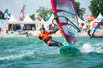 Dennis Müller ist wieder mit seinem Kidscamp dabei