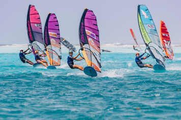 PWA Youth & Junior Slalom macht Station auf Bonaire
