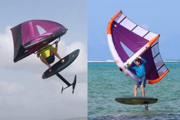 NeilPryde Fly 4 & Fly 4 Pro im Test - welcher ist besser?