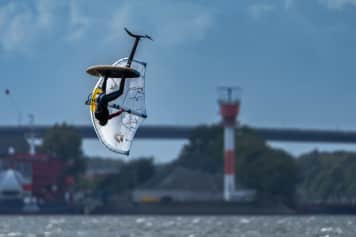 “Send it Wingfoil Clash” auf Fehmarn - Frauen und Mädchen gesucht