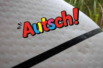 Daher kommt die Blase oder Beule im aufblasbaren Board