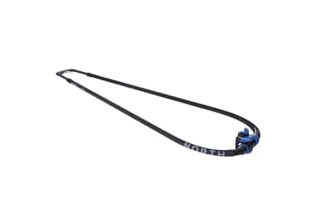 North Sails Ultimate Carbon boom in test - exclusive carbon club