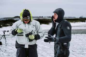 Nico Prien und Lars Wichmann - der Youtube-Star und sein Kamera-Mann