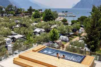 Vom Bett aufs Brett - Camping-Tipps in Italien