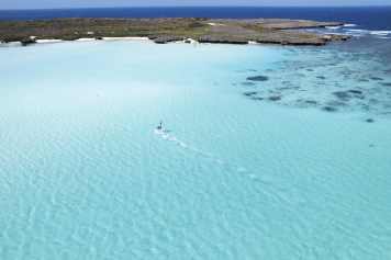 Die abgelegendsten Traum-Spots der Welt