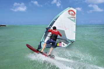 Das GA Sails Matrix im Test