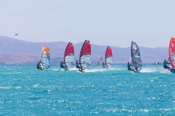 Die fünf besten Finnen-Races der Saison