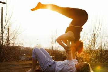 Yoga Surf Retreat auf Wangerooge über das Pfingst-Wochenende