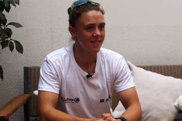 Justine Lemeteyer im PWA-Interview über ihren Weg an die Spitze