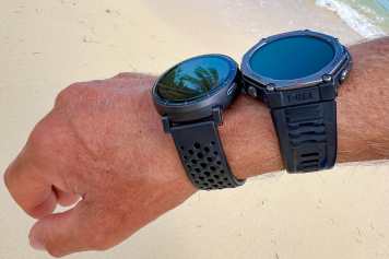 Preiswerte GPS-Uhr im Test