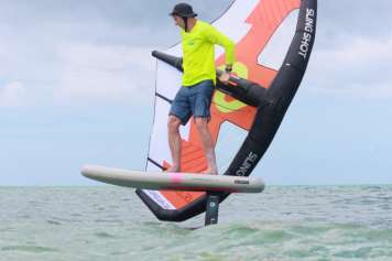 Aufblasbare Wingboards - darauf solltest du achten