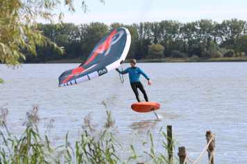 All 2025 wingsurf tests at a glance