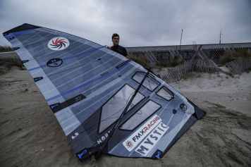 North Sails gets Pierre Mortefon