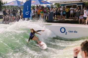 Deutsche Meisterschaften im Rapid Surfen starten bei den Finals in Hannover