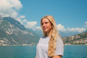 From zero to world champion - an interview with Marie Schlittenbauer