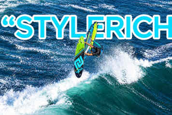 “Stylerich” - Alessio Stillrichs Sommer in Pozo