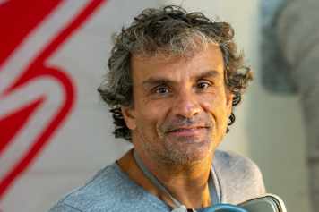 Trauer um MFC-Finnendesigner Pio Marasco