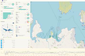 WindsportTracker V2 with even more functions