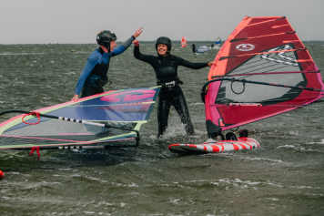 Sturm, Spocks und eine wachsende Szene – Markus Marsand gewinnt vierten Freestyle-Titel auf Ummanz