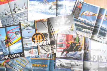 Die surf-Highlights vom World Cup Sylt - 1993 bis 2002