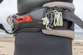 Helfer in der Not - Ersatztampen am Trapez