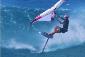 Liam Coralle - Meister des Foil-Slide