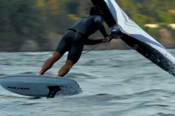 Naish Chimera 2027 – Ein Board für viele Foil-Disziplinen